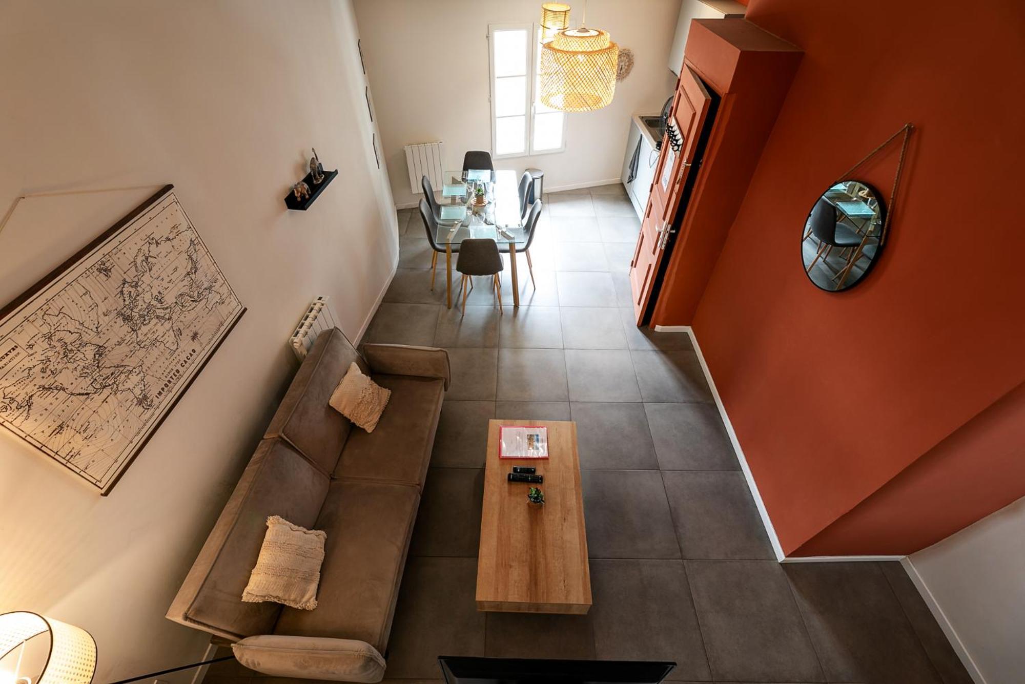 Perpignan - Appartement En Centre Ville Exterior photo