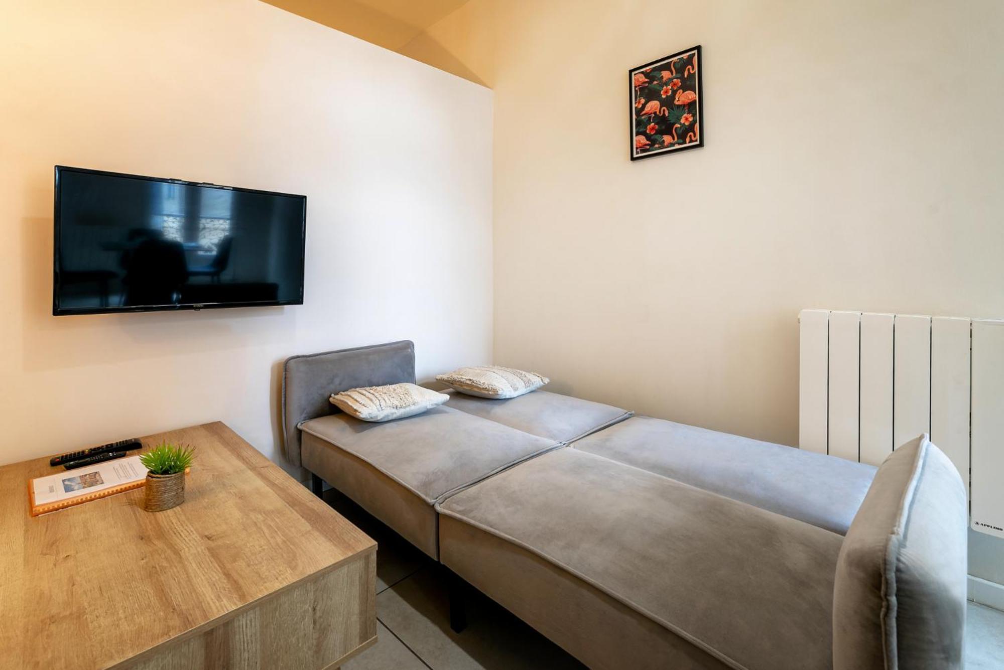 Perpignan - Appartement En Centre Ville Exterior photo