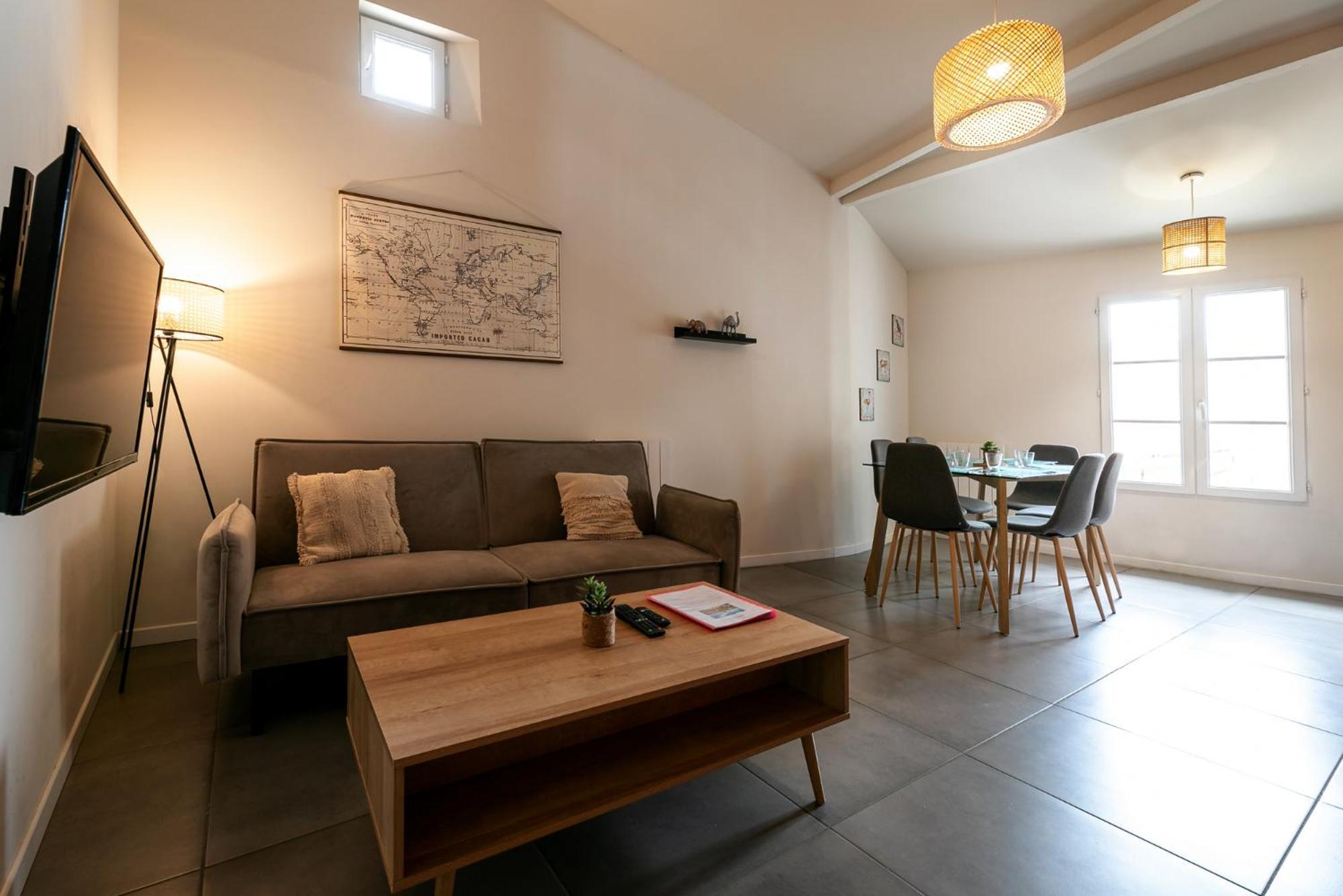 Perpignan - Appartement En Centre Ville Exterior photo