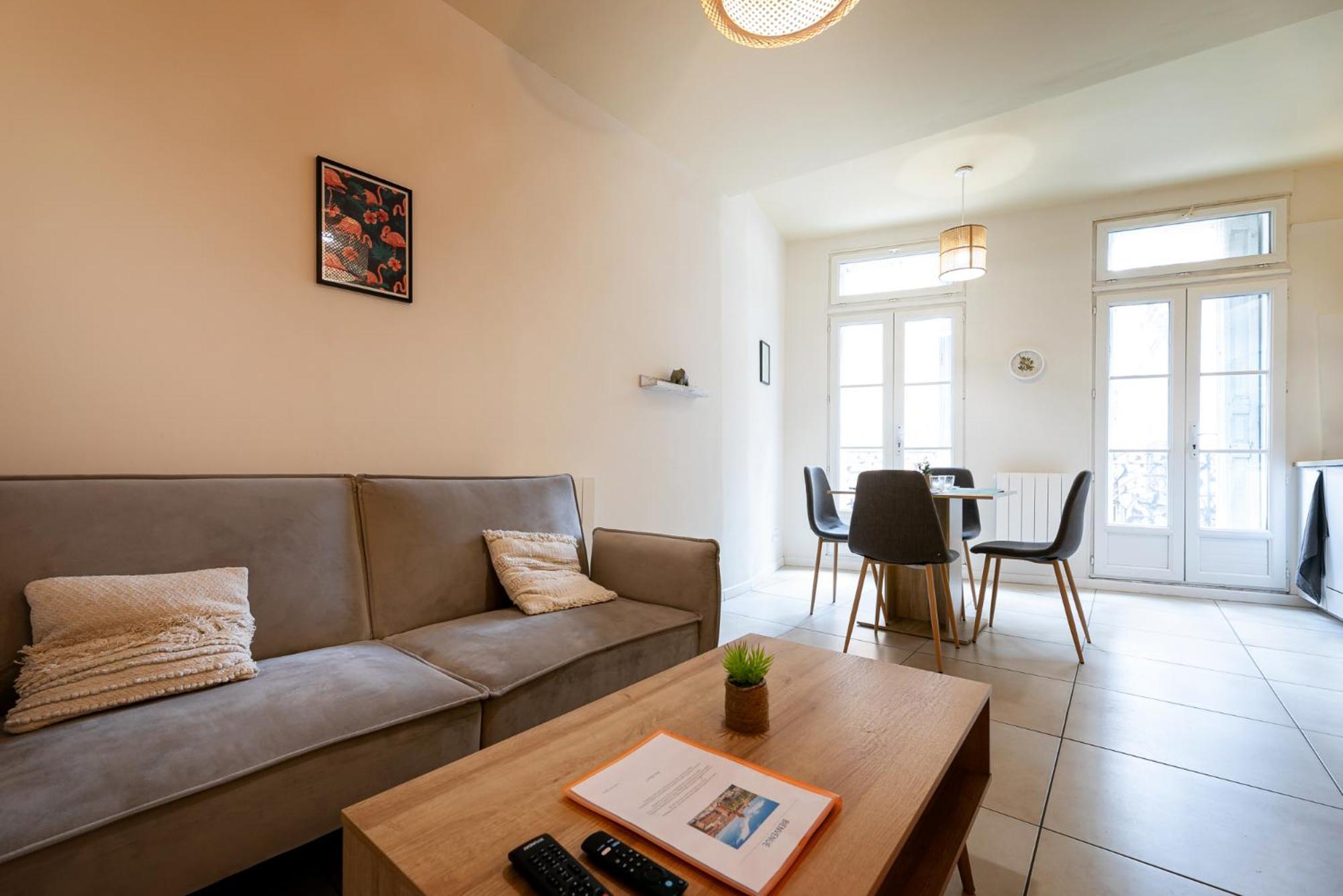 Perpignan - Appartement En Centre Ville Exterior photo