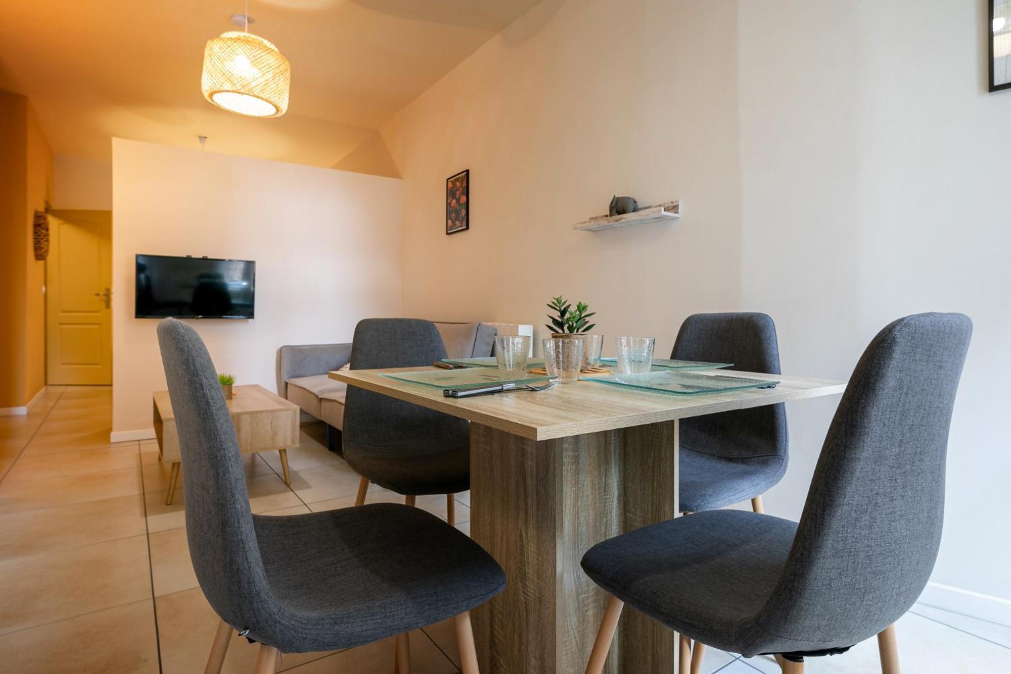 Perpignan - Appartement En Centre Ville Exterior photo